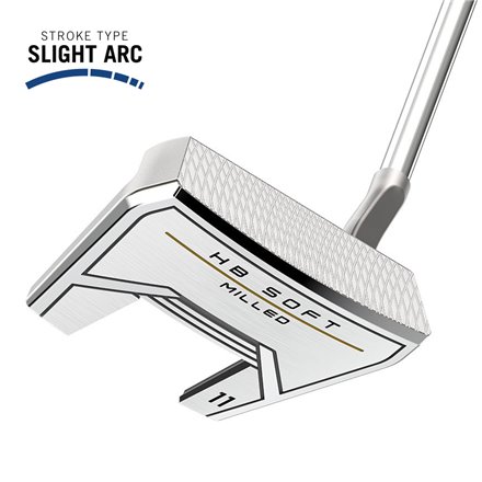 Putter Cleveland HB Soft Milled 11.0 • Short Slant 