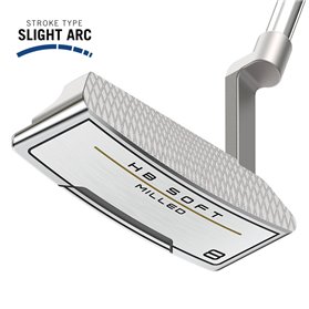 Putter Cleveland HB Soft Milled 8.0 • Plumber Neck 