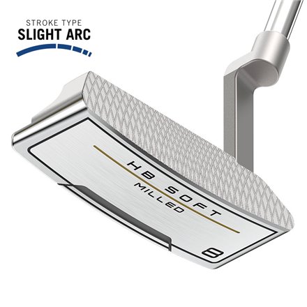 Putter Cleveland HB Soft Milled • Plumber Neck 