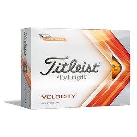 Titleist Velocity • Orange