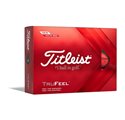 Titliest TruFeel • Red