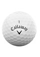 Piłki golfwe Callaway Supersoft • Białe 