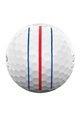 Piłki golfwe Callaway Chorme Soft TripleTrack 