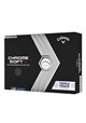Piłki golfwe Callaway Chorme Soft X TripleTrack 
