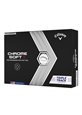 Piłki golfwe Callaway Chrome Soft X TripleTrack