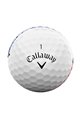 Piłki golfowe Callaway ERC Soft 360 Fade 