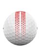 Piłki golfowe Callaway ERC Soft 360 Fade 