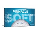 Piłki golfwe Pinnacle Soft • 15 sztuk 
