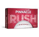 Piłki golfowe Pinnacle Rush • 15 sztuk 