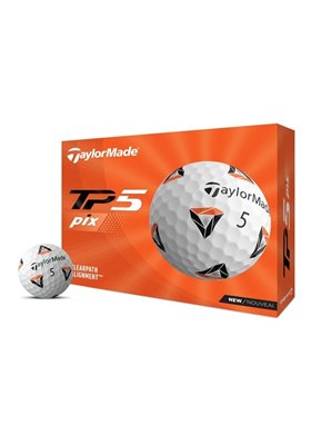 Piłki golfowe Taylormade TP5 Pix 