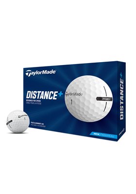 Piłki golfowe Talormade Distance+