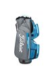 Torba golfowa Titleist Cart Bag 15 • Szaro-niebieska 