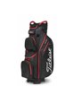 Torba golfowa Titleist StaDry Cart 14 • Czarno-czerwona