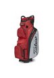 Torba golfowa Titleist StaDry Cart 14 • Czerwono-szara