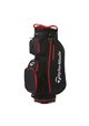 Torba golfowa Taylormade Pro Cart • Czarno czerwona 