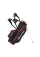 Torba golfowa Taylormade Pro Stand Bag • Czarno czerwona 