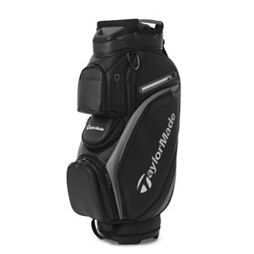 Torba golfowa TaylorMade Deluxe Cart Bag • Czarno szara