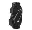 Torba golfowa TaylorMade Deluxe Cart Bag • Czarno szara