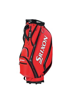 Torba golfowa Srixon Tour Staff Replica • Czerwona 