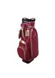 Torba golfowa XXIO Premium Cart Bag • Bordowa 