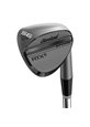 Cleveland RTX 6 ZipCore Wedge • Black Satin 