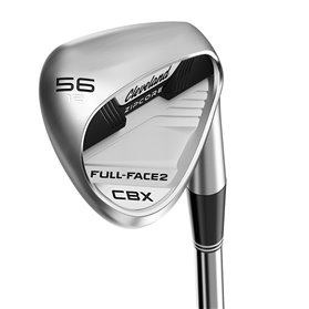 Cleveland CBX FULL- FACE 2 Wedge • Stalowy Shaft