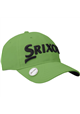 Srixon Ball Marker Cap • Zielono - czarna 