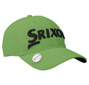 Srixon Ball Marker Cap • Zielono - czarna 