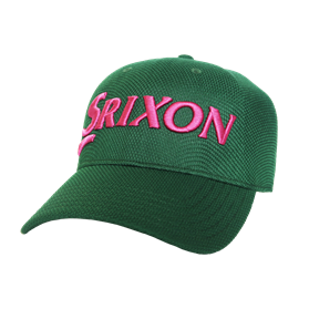 Srixon One Touch Cap • Zielono-różowa