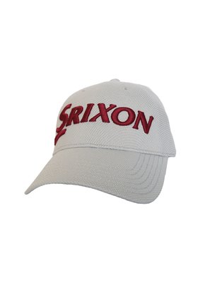 Srixon One Touch Cap • Szaro-czerwona 
