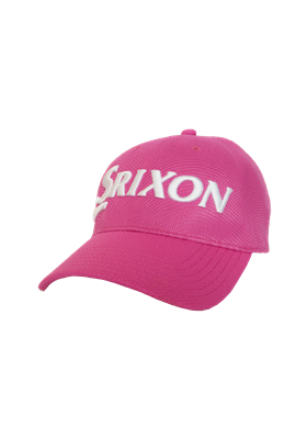Srixon One Touch Cap • Różowo - biała 