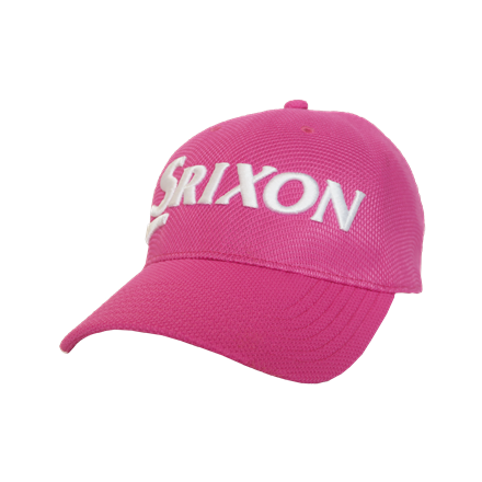 Srixon One Touch Cap • Różowo - biała 