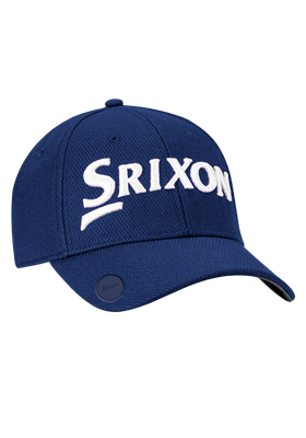 Srixon Ball Marker Cap 2023 • Niebieska 