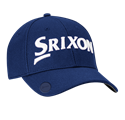 Srixon Ball Marker Cap 2023 • Niebieska 