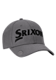 Srixon Ball Marker Cap 2023 • Szaro - czarna 