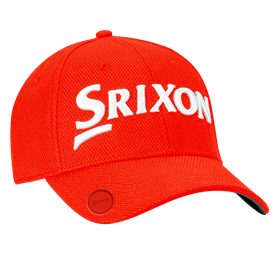 Srixon Ball Marker Cap 2023 • Pomarańczowa 