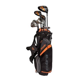 Cobra King Junior Set zestaw kijów golfowych dla Juniora • 13-15 lat • 152 -165 cm