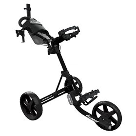 Wózek golfowy Clicgear 4.0 • Czarny