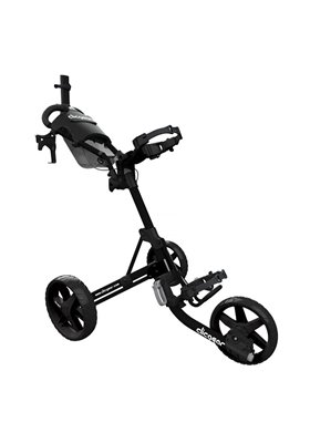 Wózek golfowy Clicgear 4.0 • Czarny 