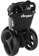 Wózek golfowy Clicgear 4.0 • Czarny Mat 