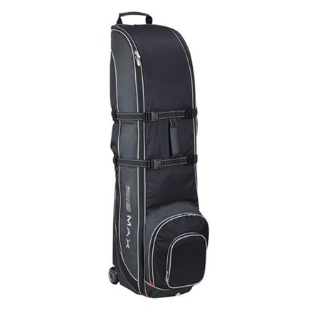 Torba podróżna Big Max Wheeler 3 • Czarna 