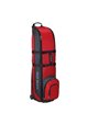 Torba prodróżna Big Max Wheeler 3 • Czerwono - czarna 