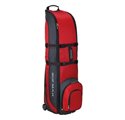 Torba prodróżna Big Max Wheeler 3 • Black Red