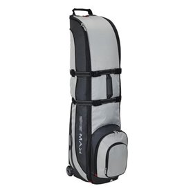 Torba podróżna Big Max Wheeler 3 • Black silver