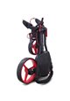 Wózek golfowy Big Max Blade Trio • Czarno - czerwony 