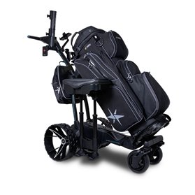 MGI ZIP Ai Navigator GPS+ • elektryczny wózek golfowy 