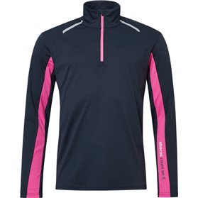 Bluza męska Abacus LongsleeveCypress • Granatowy