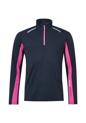 Longsleeve Abacus Cypress • Granatowy 