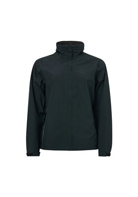 Kurtka przeciwdeszczowa Abacus Links • Czarna 