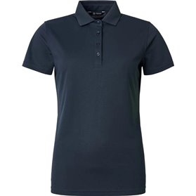 Koszulka damska Polo Abacus Cray • Granatowe